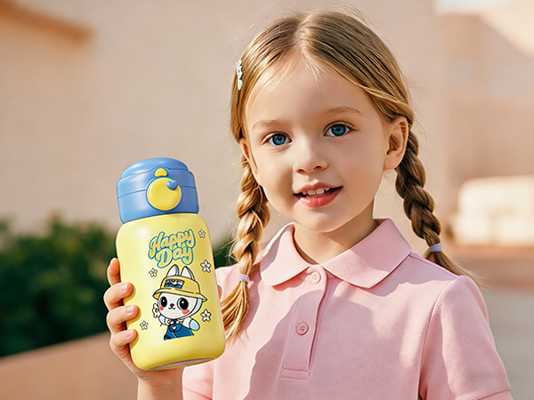 BPA-FREE Kids Insulated Water Bottles